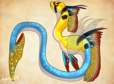 Explore the Best Merdragon Art | DeviantArt