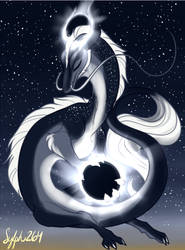 Total Eclipse Dragon