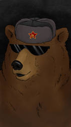 Soviet Bear