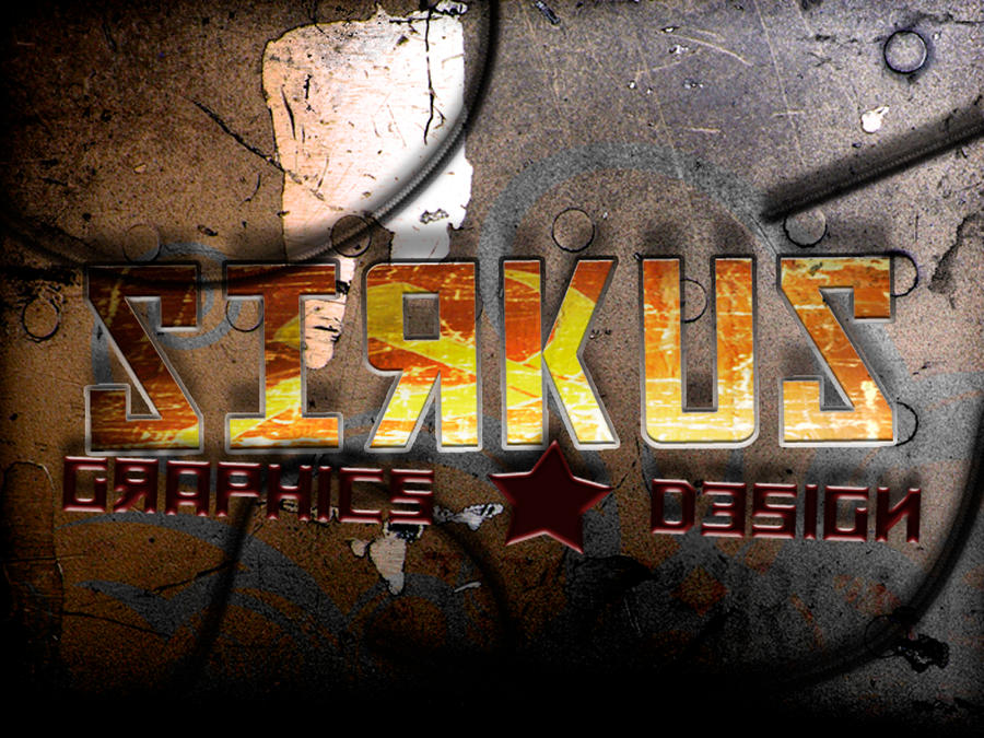 First Logo Attempt by SirkusStudios on DeviantArt