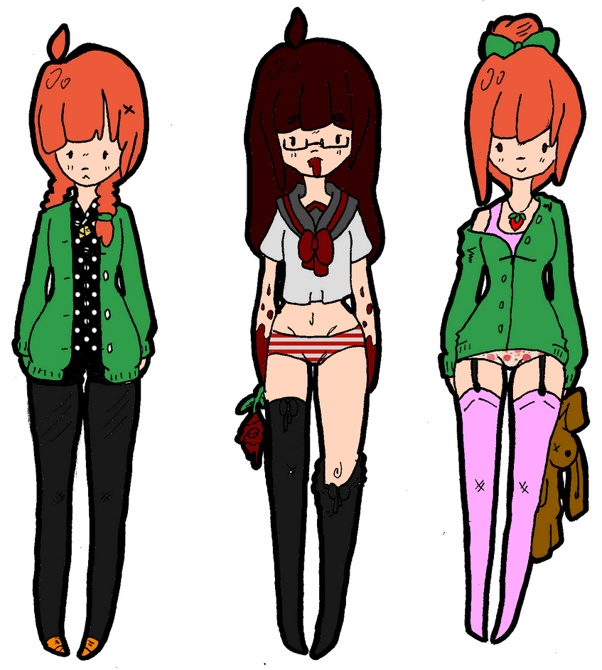 Shimapan by StrangelilCupcake on DeviantArt