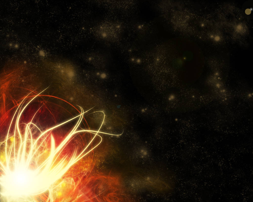 Solar Flare by AV571N