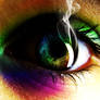 Rainbow Eye