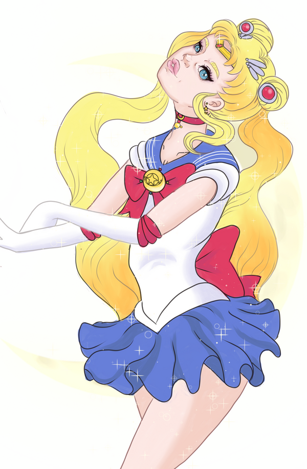 Sailor Moon