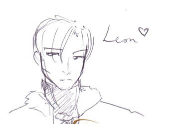 The Obligatory Leon S. K.