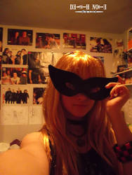 Misa's Mask