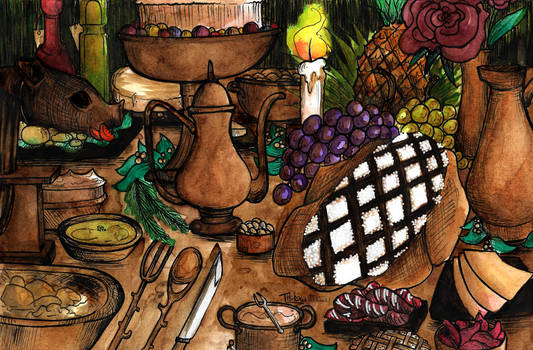 Deviantart Buffet Explore the Best Buffet Art | DeviantArt