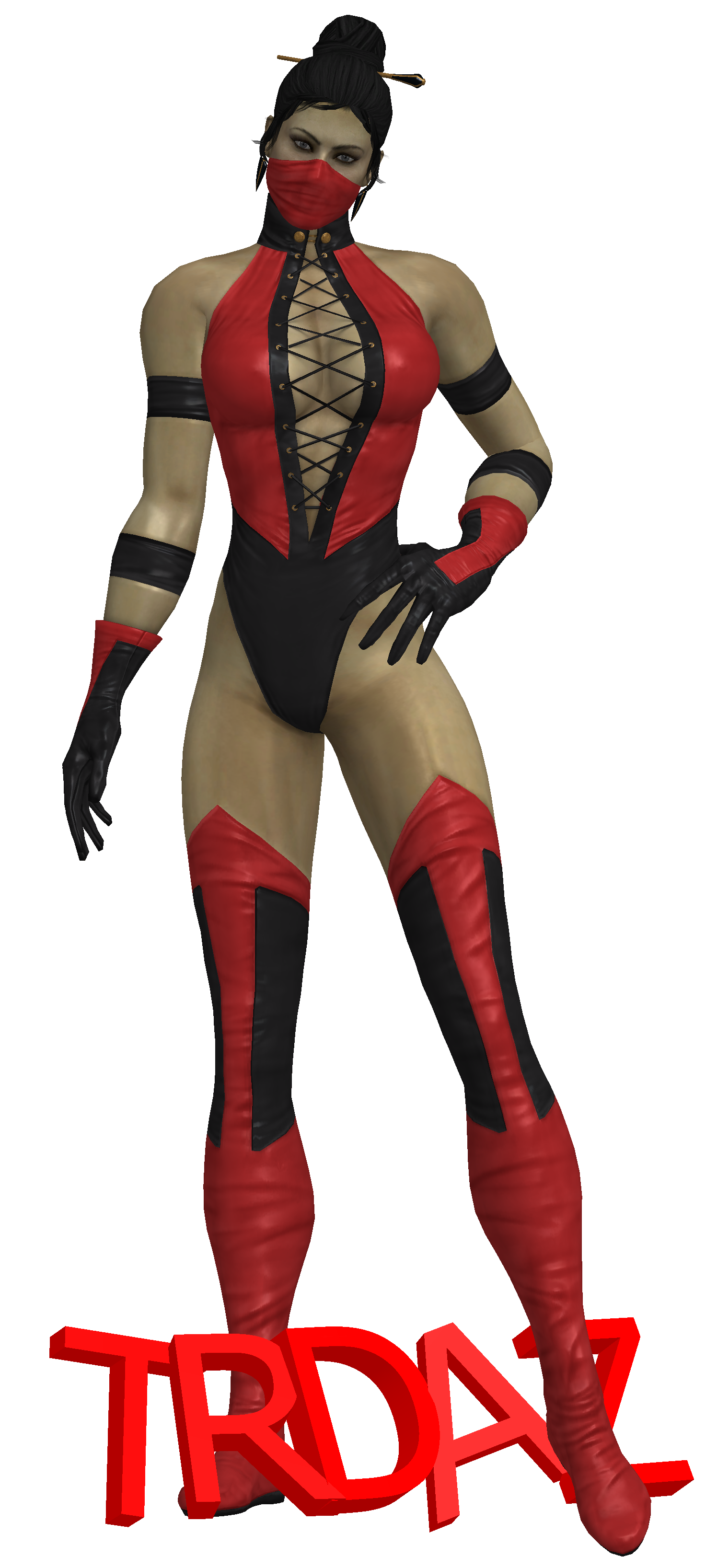 Klassic Skarlet