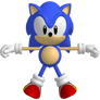 Sonic Generations - Classic Sonic