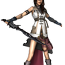 Lightning Lara Render 01