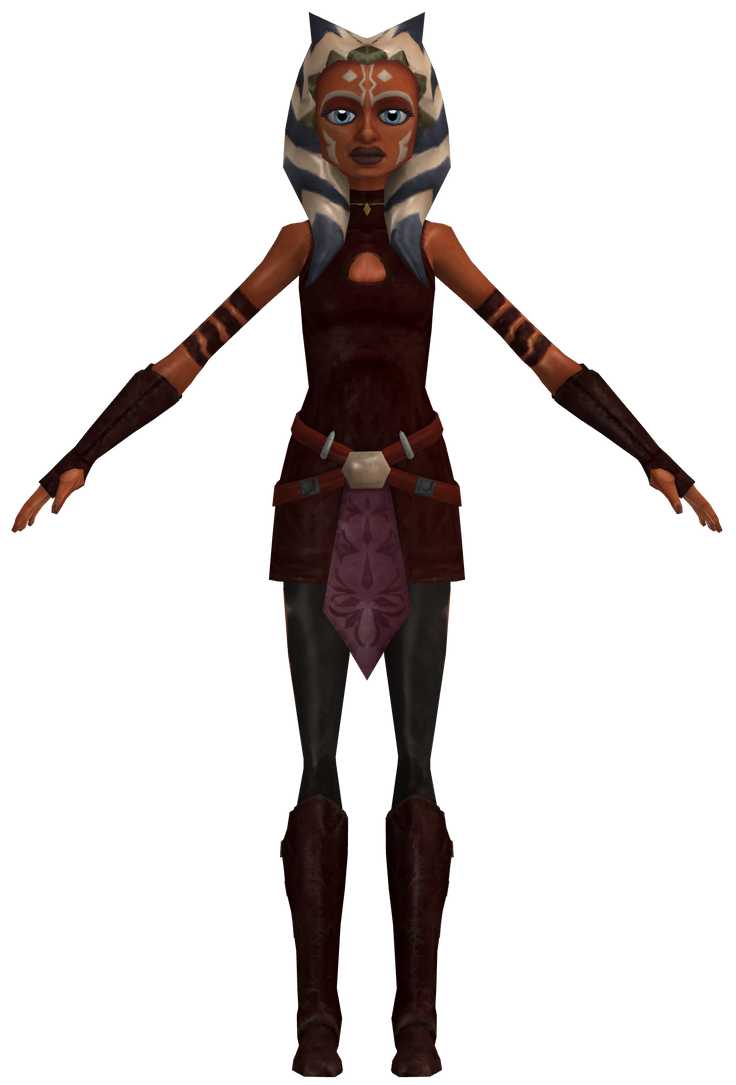 46+ Ahsoka Tano Clone Wars Season 3 Pictures