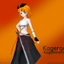 VOCALOID - Kagamine Rin (Kagerou)