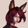 FoxFire Ahri.