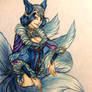 Challenge Ahri