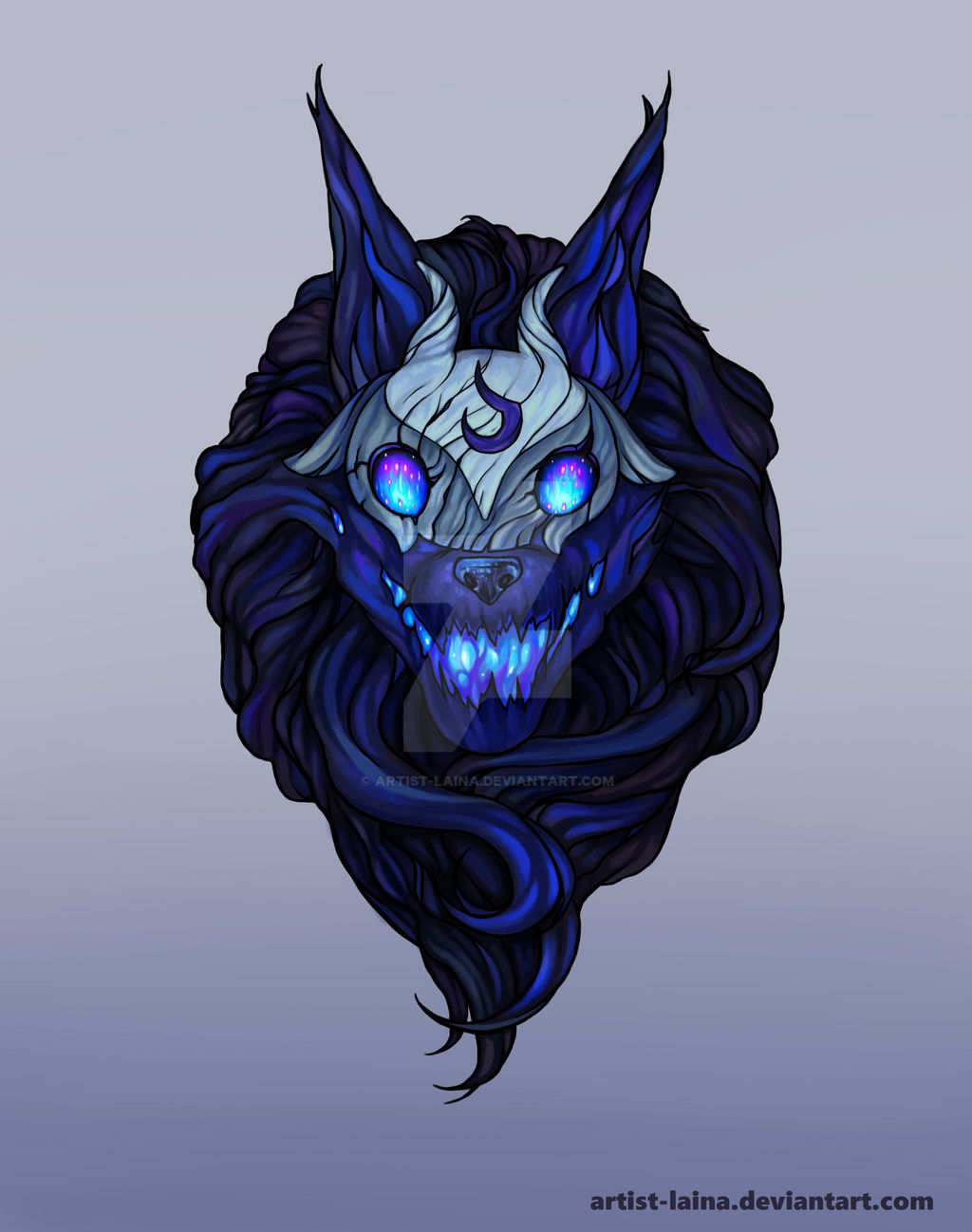 Kindred wolf