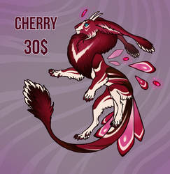 Fruit dracat adopt. Cherry. OPEN