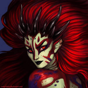 Day 19 by Artist-LaiNa Day 19 by Artist-LaiNa