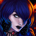 Dark Eon by Artist-LaiNa