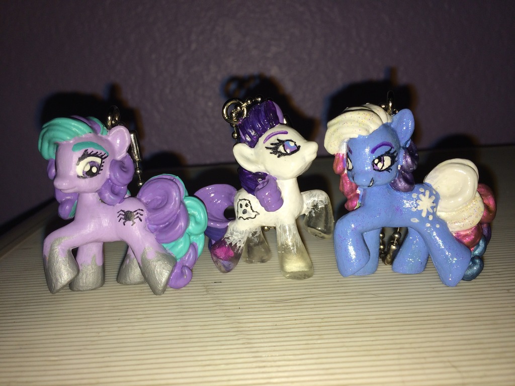 Monster high ponies (4 of 8)