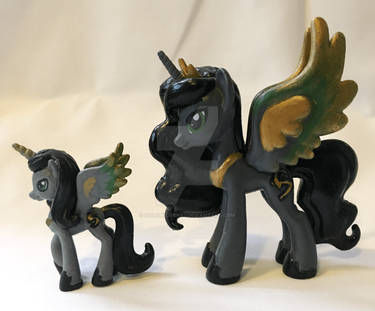 Loki ponies