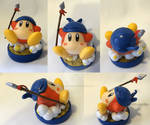 Bandanna Waddle Dee amiibo by Evilunicorn97