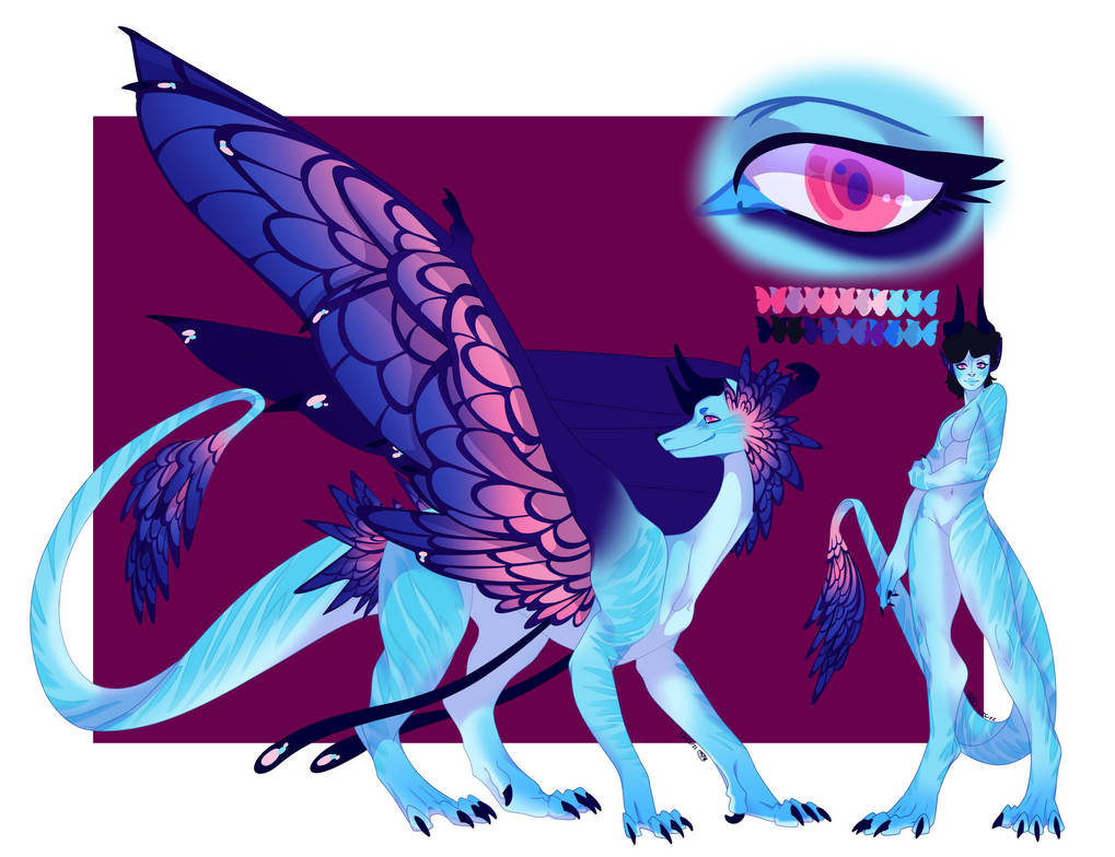 Alien Shifter Alien Shapeshifter BID (OPEN) by SphagettiGremlin on DeviantArt