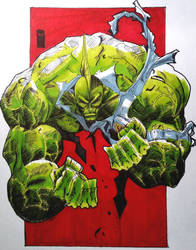 Savage Dragon