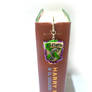 The Slythering bookmark - Harry Potter bookmark