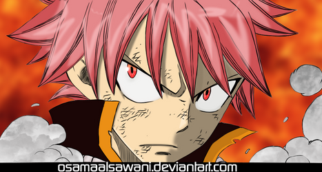 Natsu dragneel