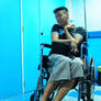 the wheel chair3