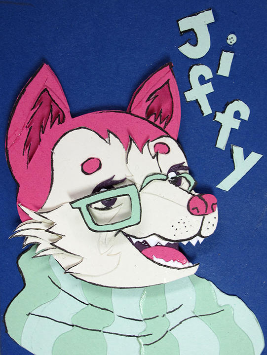 Jiffy by papercutbug on DeviantArt