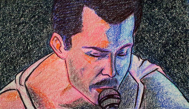 freddie mercury