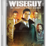 Wiseguy TV Show Folder Icon