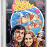 Buck Rogers TV Show Cover Folder Icon Version 1