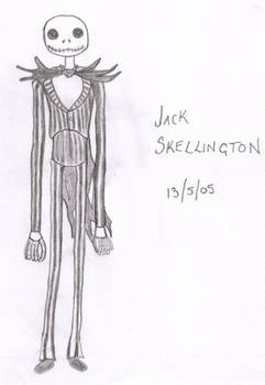 Jack Skellington