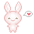 FREE Bunny Icon