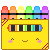 FREE Crayon Icon