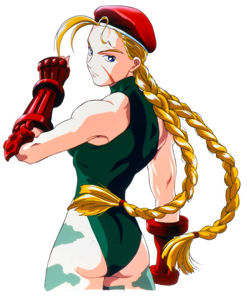 Street Fighter - Cammy by maehao on deviantART  Street fighter characters, Cammy  street fighter, Street fighter ii turbo