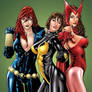 Female Avengers 2