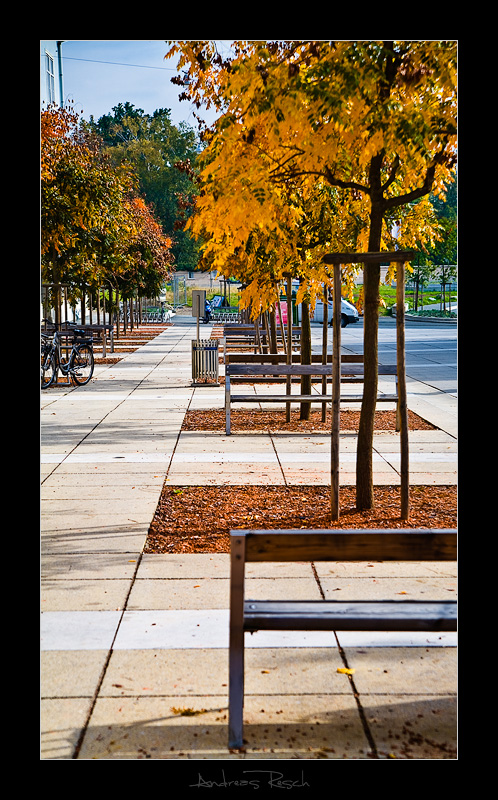 Autumn in Graz