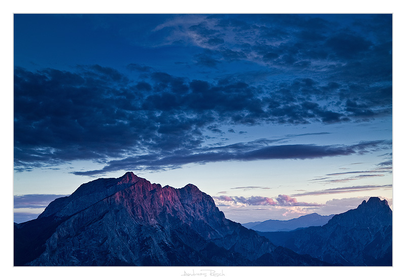 Hochtor Peaks