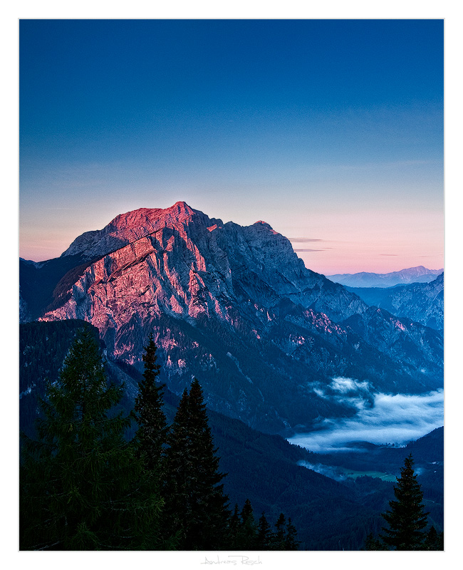 Hochtor Sunrise