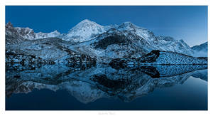 Giglachsee at Night