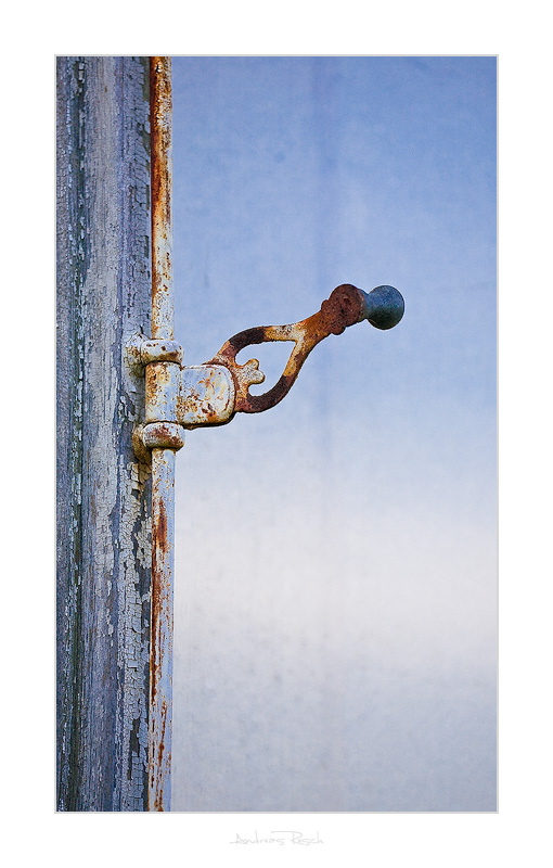 Rusty Window