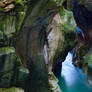 The Dark Gorge