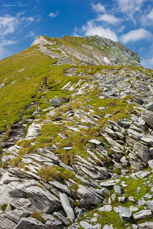 Steirische Kalkspitze