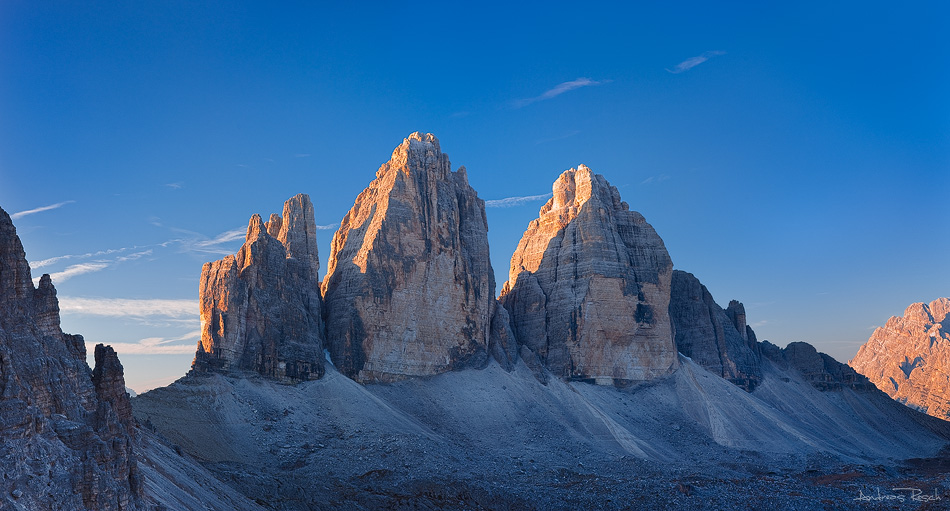 Tre Cime di Lavaredo