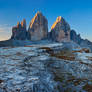 Tre Cime - Wide