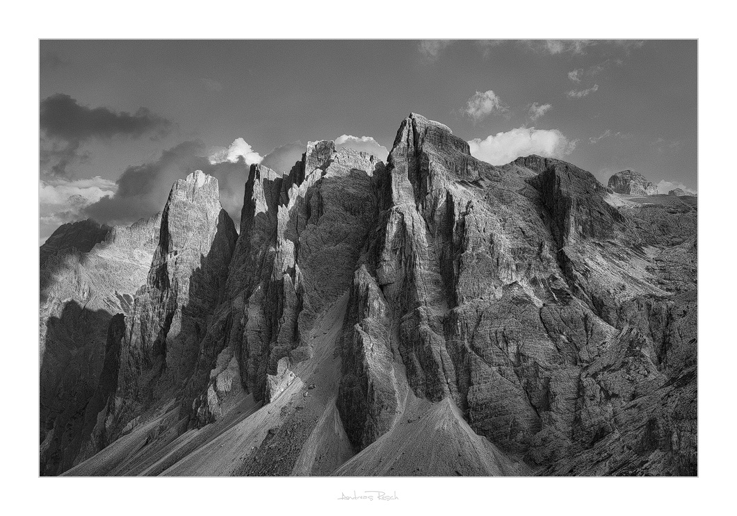 Dolomites Drama