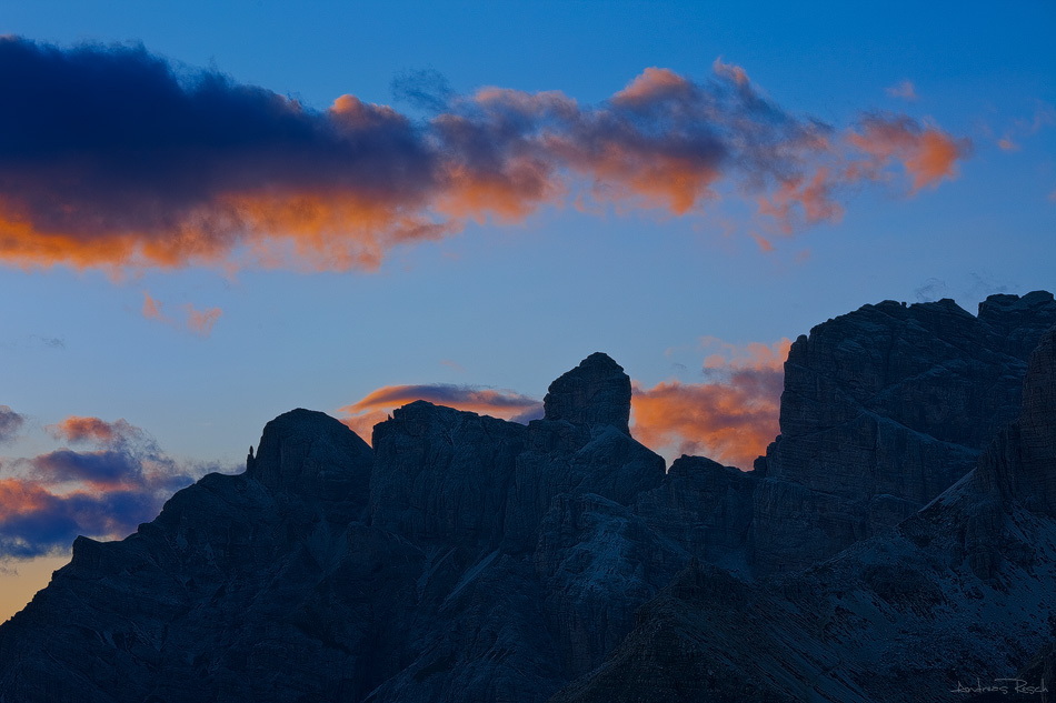 Tre Cime - Goodnight